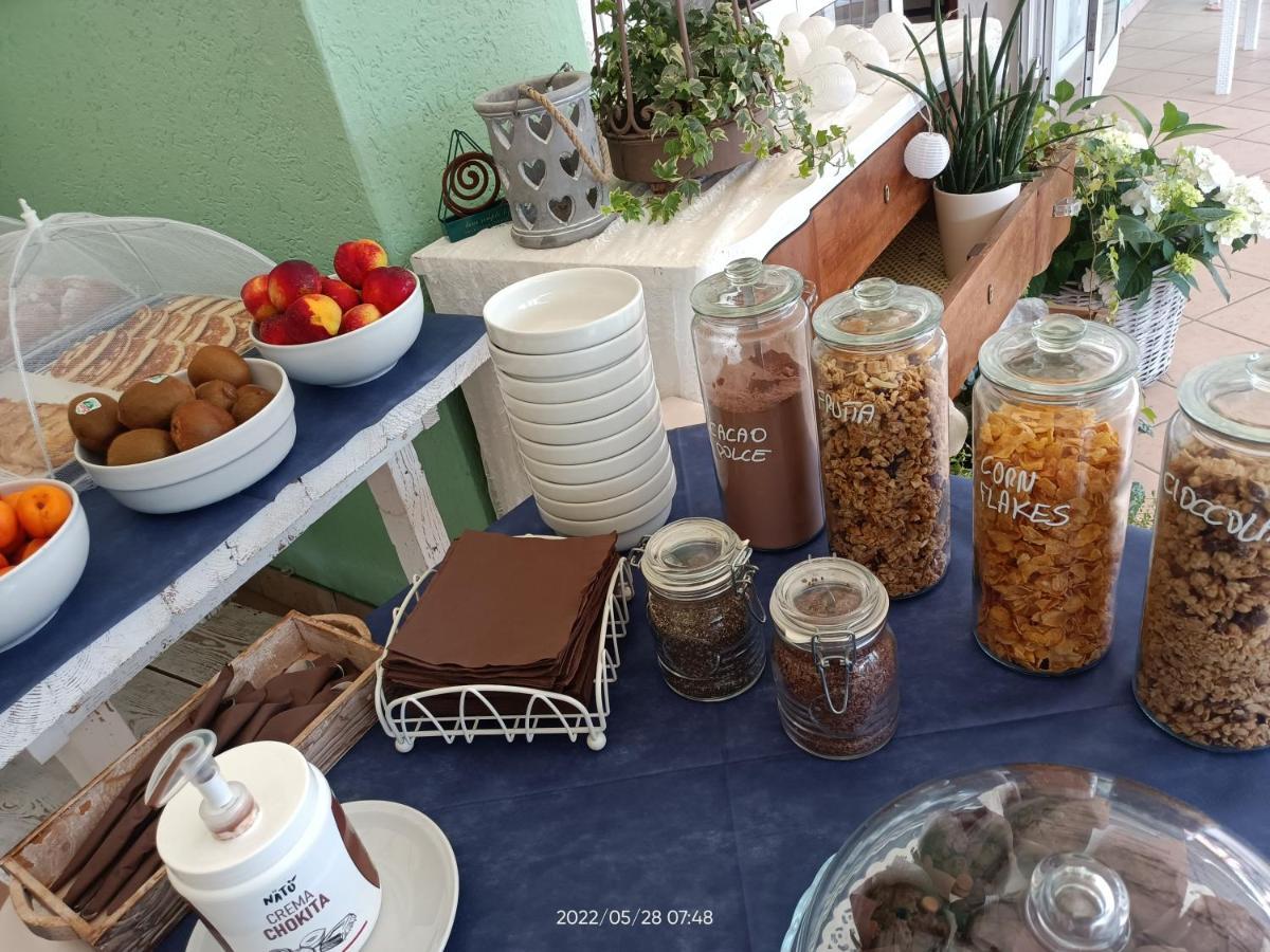 Locanda San Marco Caorle Eksteriør billede
