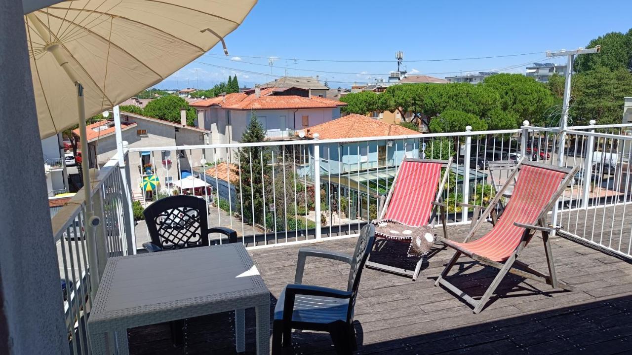 Locanda San Marco Caorle Eksteriør billede