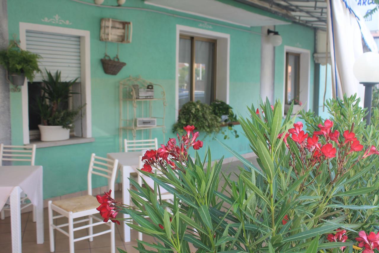 Locanda San Marco Caorle Eksteriør billede