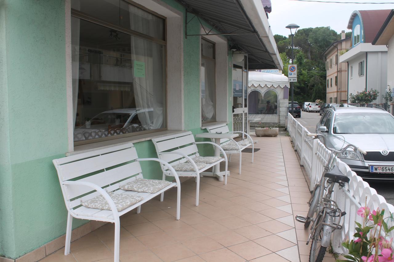 Locanda San Marco Caorle Eksteriør billede