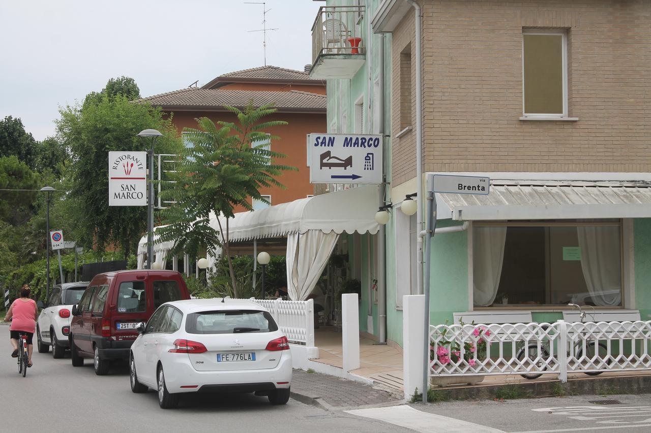 Locanda San Marco Caorle Eksteriør billede