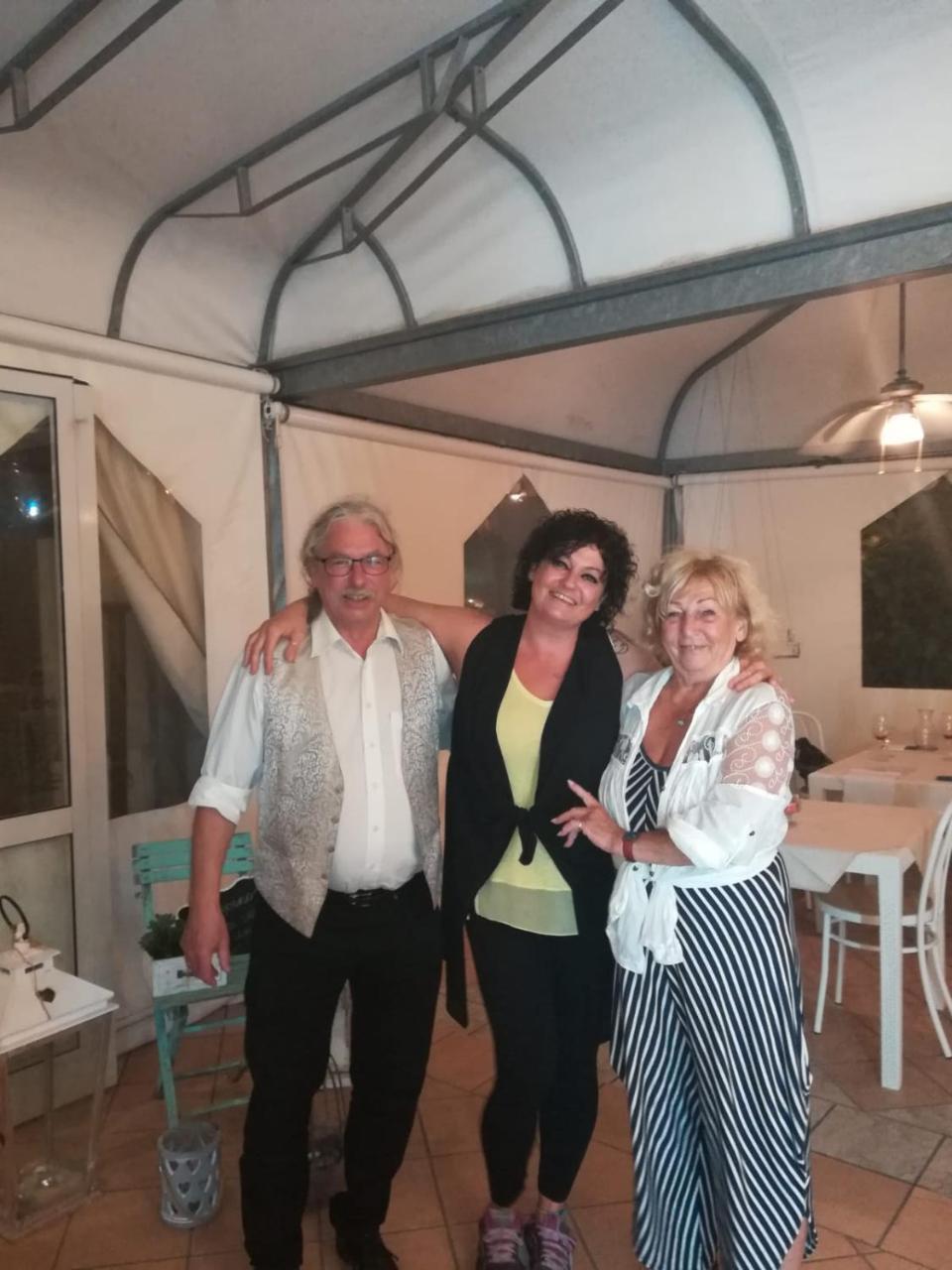 Locanda San Marco Caorle Eksteriør billede